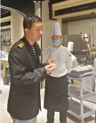 守護舌尖上的安全！區(qū)市場監(jiān)管局開展貝類產品專項監(jiān)督檢查