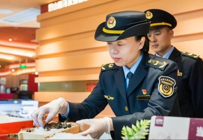 首善答卷·半年鑒 北京市場監(jiān)管餐飲服務亮點紛呈