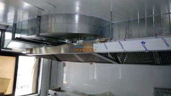 遼寧餐飲服務(wù) 如何選購品牌優(yōu)質(zhì)的不銹鋼通風(fēng)管道與排煙罩？